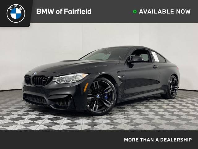2016 BMW M4  RWD photo