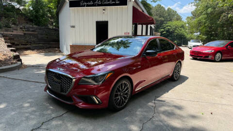 2019 Genesis G80 3.3T Sport RWD photo