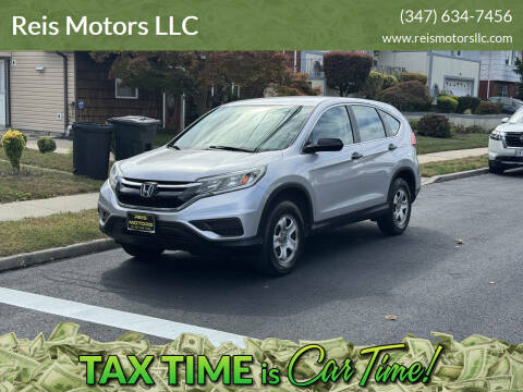2016 Honda CR-V LX AWD photo