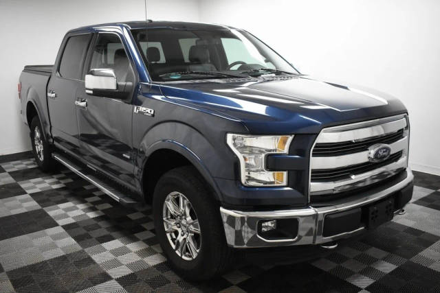 2015 Ford F-150 Lariat 4WD photo