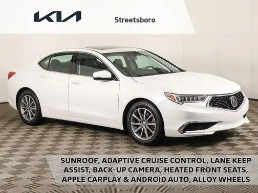 2019 Acura TLX FWD photo