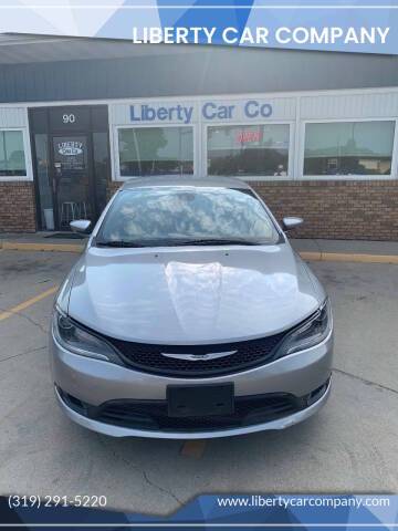 2016 Chrysler 200 S FWD photo