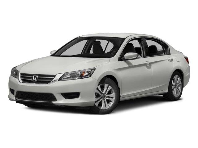 2015 Honda Accord LX FWD photo