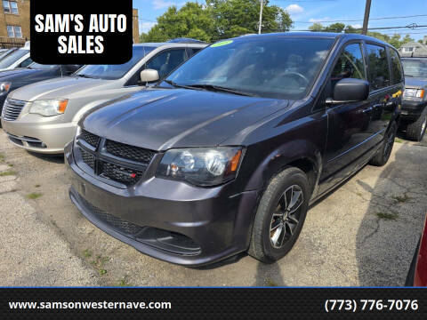 2015 Dodge Grand Caravan SE FWD photo