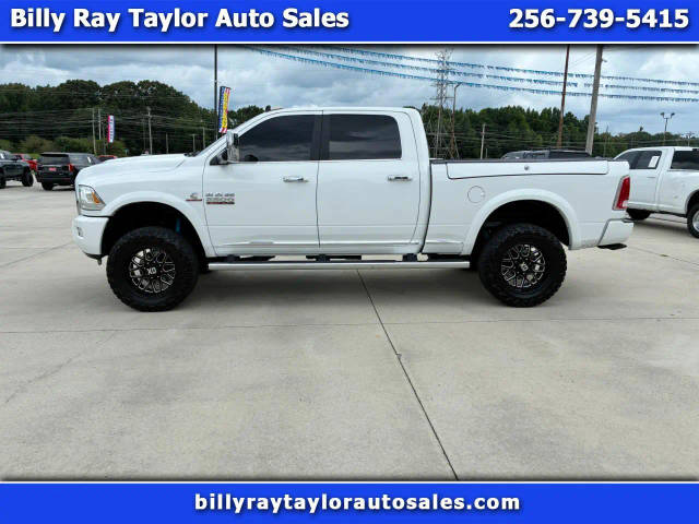 2018 Ram 2500 Limited 4WD photo