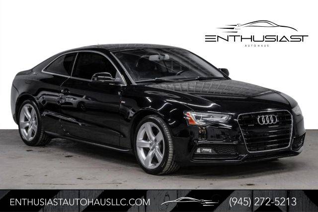 2016 Audi A5 Premium Plus AWD photo