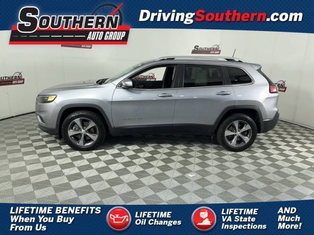 2019 Jeep Cherokee Limited 4WD photo