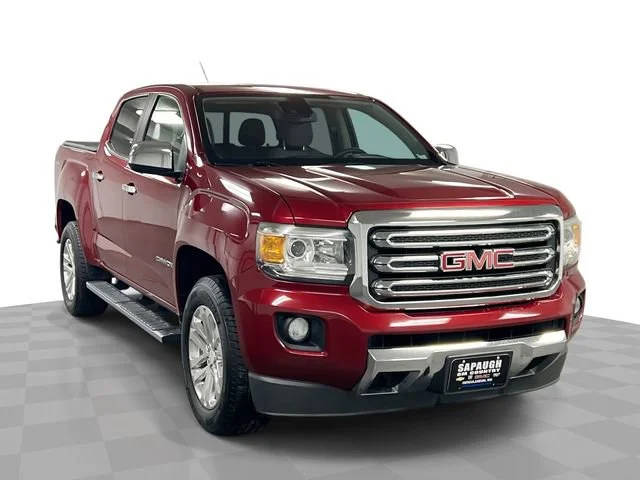 2019 GMC Canyon 4WD SLT 4WD photo