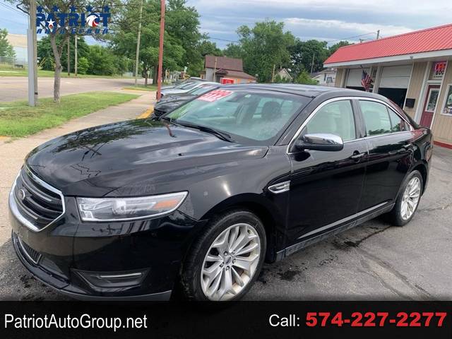 2018 Ford Taurus Limited FWD photo
