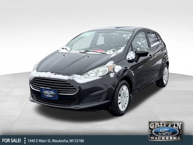 2015 Ford Fiesta S FWD photo