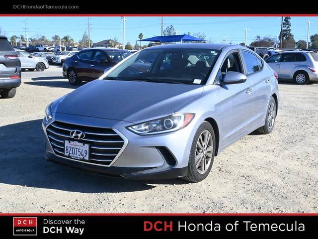 2017 Hyundai Elantra SE FWD photo