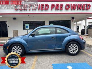 2018 Volkswagen Beetle S FWD photo