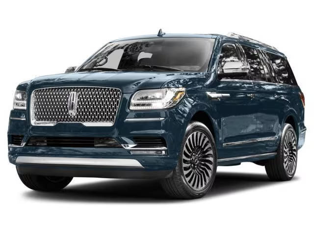 2018 Lincoln Navigator L Black Label 4WD photo