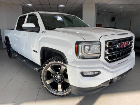 2017 GMC Sierra 1500 SLE 4WD photo
