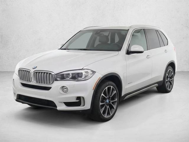 2018 BMW X5 xDrive50i AWD photo