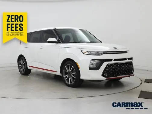 2020 Kia Soul GT-Line FWD photo