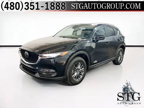 2019 Mazda CX-5 Sport FWD photo