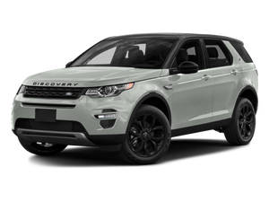 2016 Land Rover Discovery Sport HSE 4WD photo