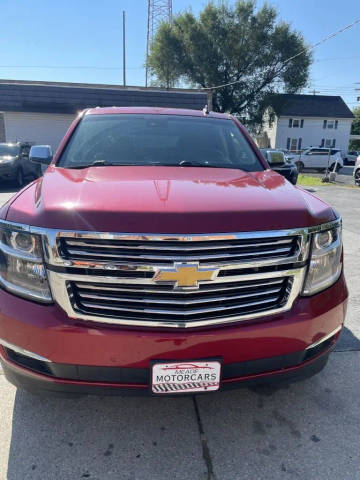 2015 Chevrolet Tahoe LTZ 4WD photo