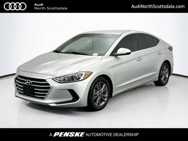 2018 Hyundai Elantra SEL FWD photo