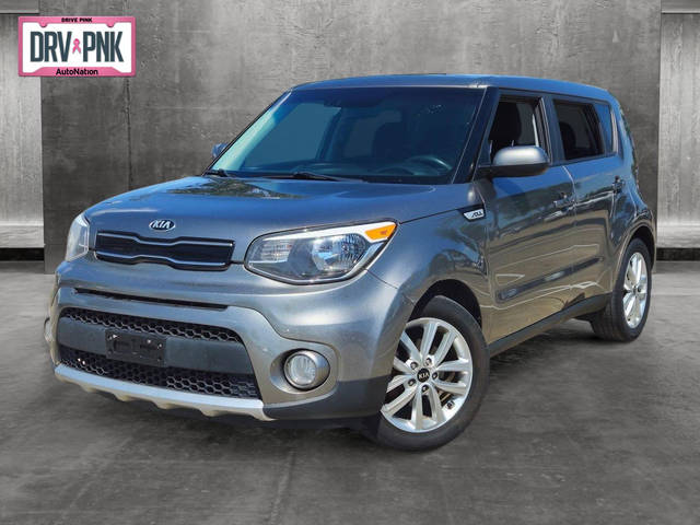 2018 Kia Soul + FWD photo