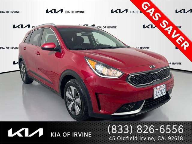 2018 Kia Niro LX FWD photo