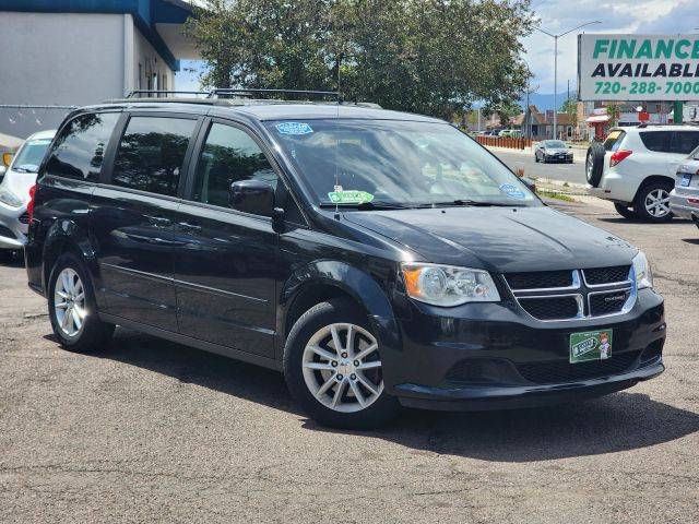 2016 Dodge Grand Caravan SXT FWD photo