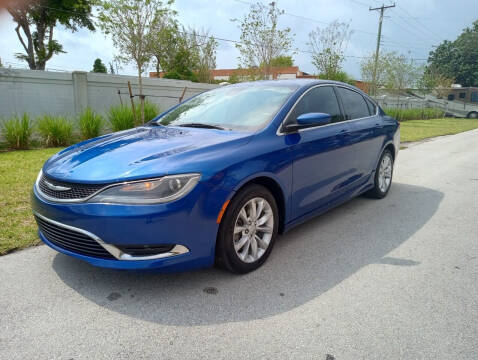 2015 Chrysler 200 Limited FWD photo