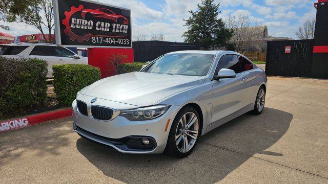2019 BMW 4 Series 430i RWD photo