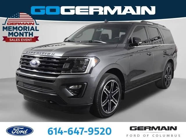 2019 Ford Expedition Limited 4WD photo