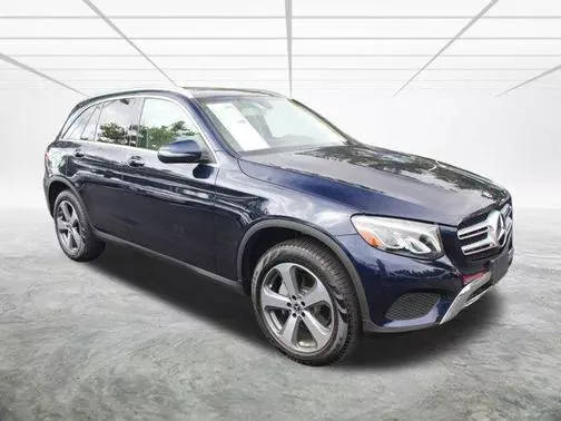 2019 Mercedes-Benz GLC-Class GLC 300 AWD photo