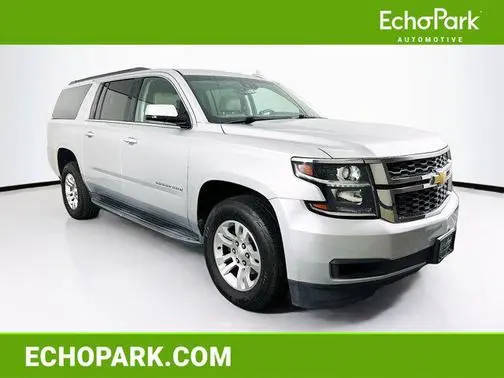 2018 Chevrolet Suburban LT RWD photo