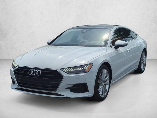 2019 Audi A7 Prestige AWD photo