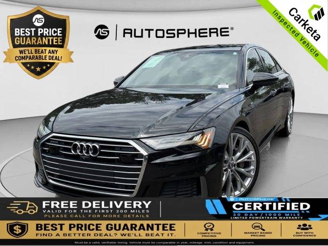 2019 Audi A6 Prestige AWD photo