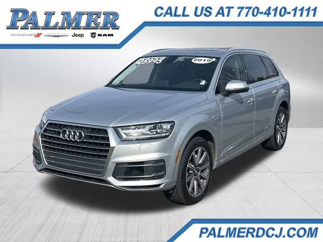 2019 Audi Q7 Premium AWD photo