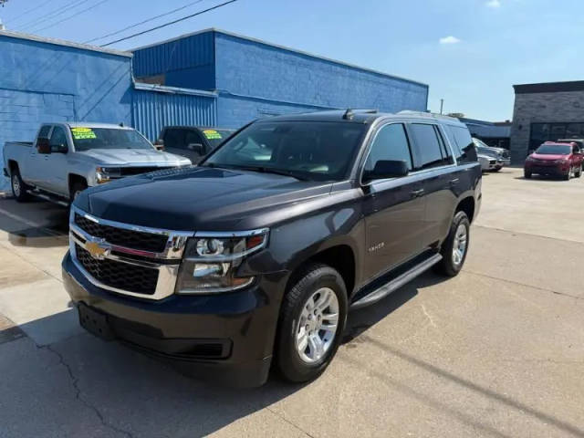 2018 Chevrolet Tahoe LT 4WD photo