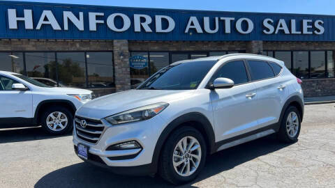 2018 Hyundai Tucson SEL FWD photo