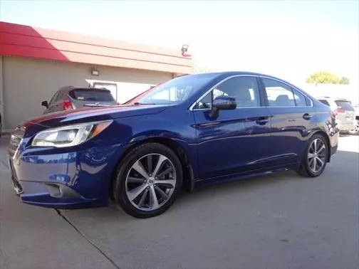 2015 Subaru Legacy 2.5i Limited AWD photo