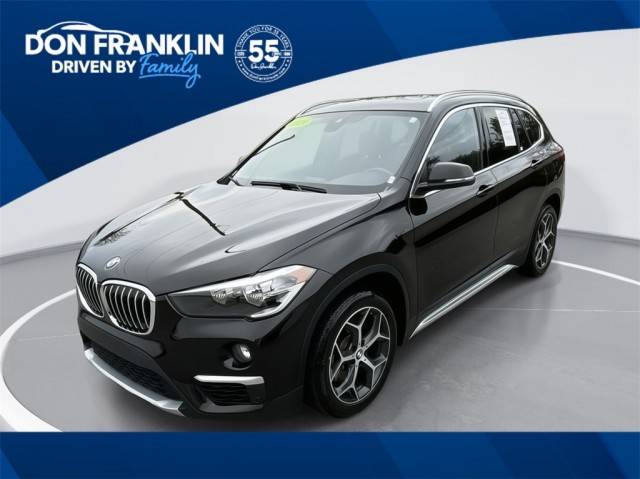 2019 BMW X1 xDrive28i AWD photo