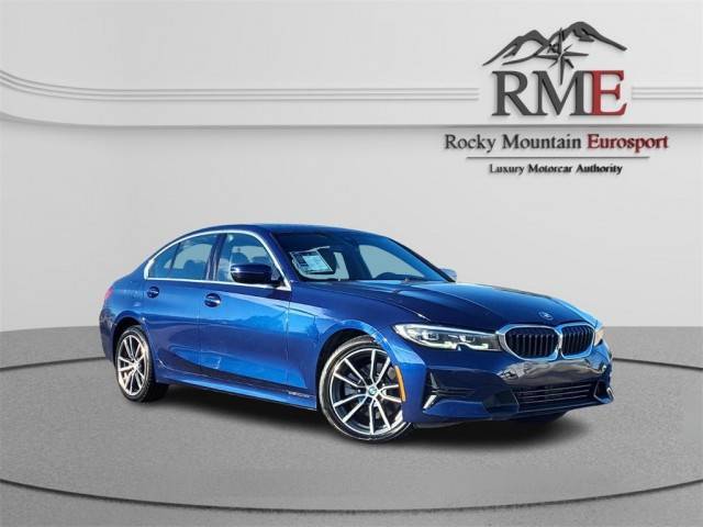 2019 BMW 3 Series 330i xDrive AWD photo