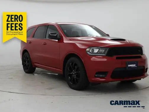 2019 Dodge Durango R/T AWD photo