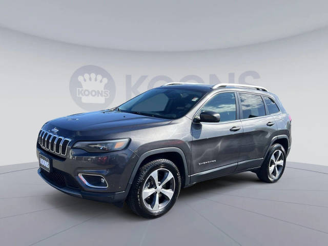 2019 Jeep Cherokee Limited 4WD photo