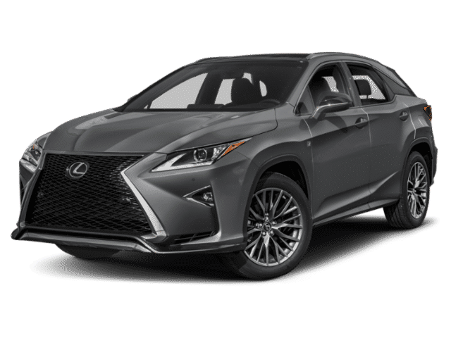 2019 Lexus RX RX 350 F SPORT AWD photo
