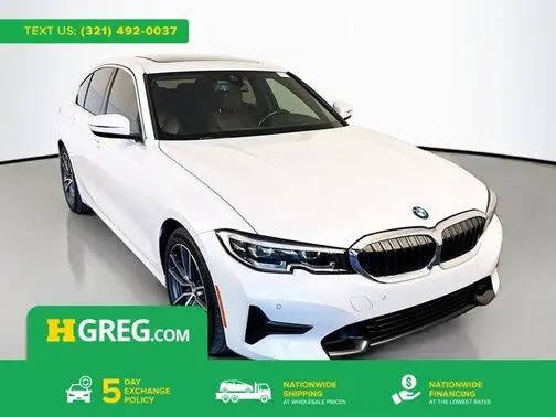 2019 BMW 3 Series 330i RWD photo