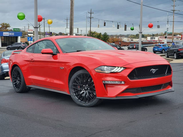 2019 Ford Mustang GT RWD photo