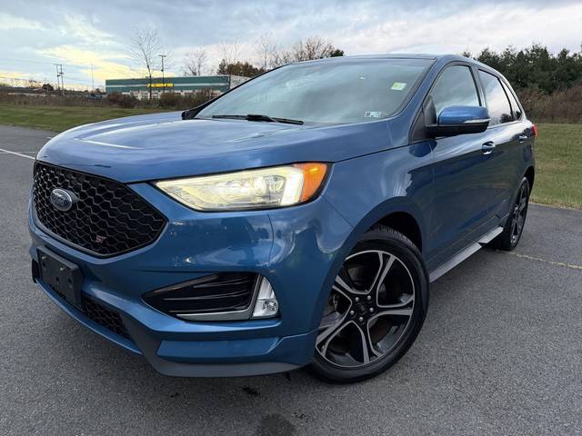 2019 Ford Edge ST AWD photo