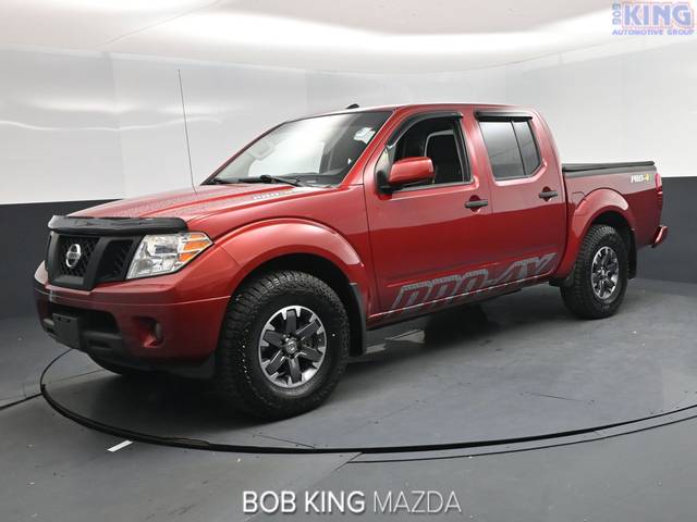 2019 Nissan Frontier PRO-4X 4WD photo