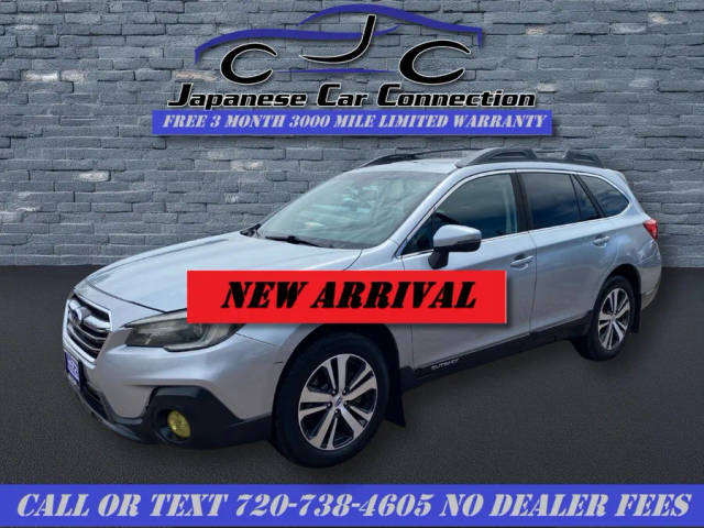 2019 Subaru Outback Limited AWD photo