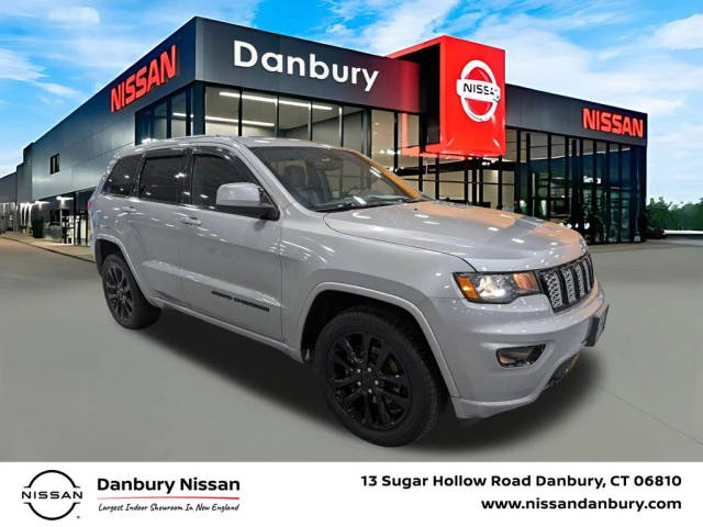 2019 Jeep Grand Cherokee Altitude 4WD photo