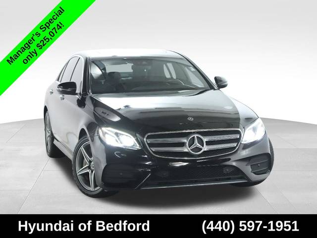 2019 Mercedes-Benz E-Class E 450 AWD photo